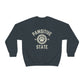 Pawsitive State Unisex Sweatshirt