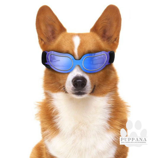 UV Protection Sunglasses Doggy Goggles, Dog Sunglasses