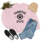 Pawsitive State, Good Vibes Only Unisex Sweatshirt