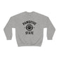 Pawsitive State Unisex Sweatshirt