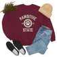 Pawsitive State Unisex Sweatshirt