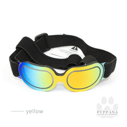 UV Protection Sunglasses Doggy Goggles, Dog Sunglasses