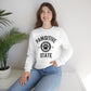 Pawsitive State, Good Vibes Only Unisex Sweatshirt