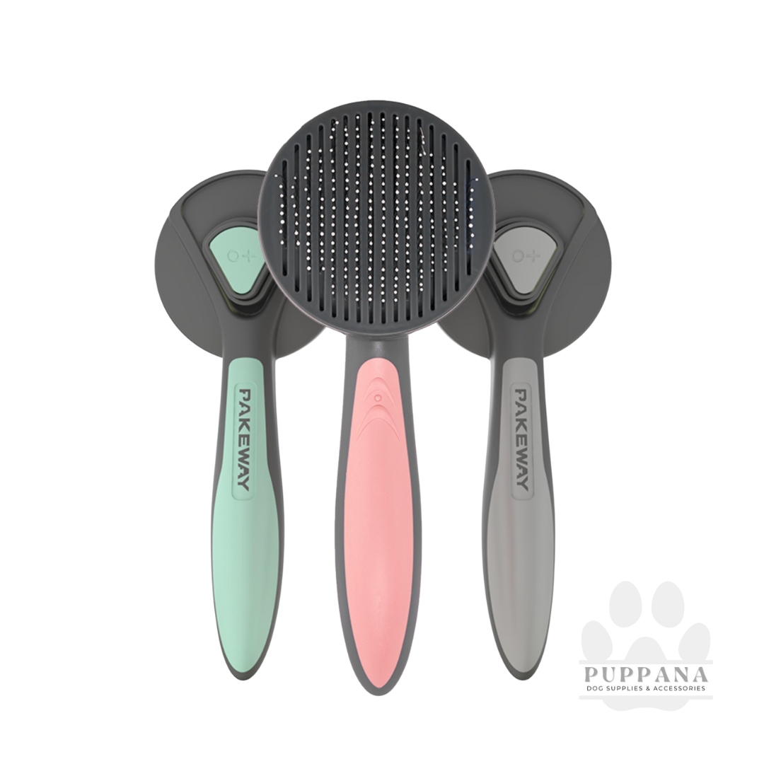 Massage And Grooming Brush