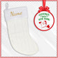 Personalized Christmas Stocking