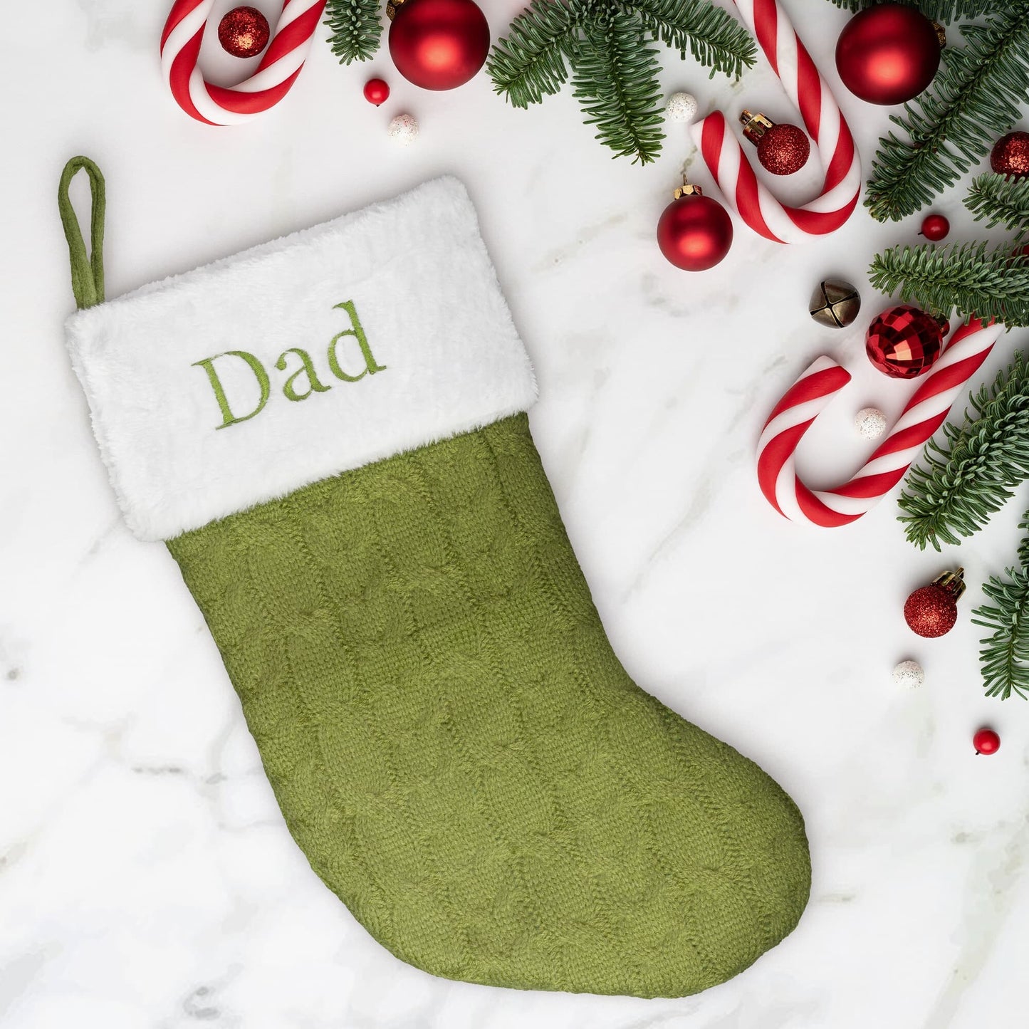 Personalized Christmas Stocking