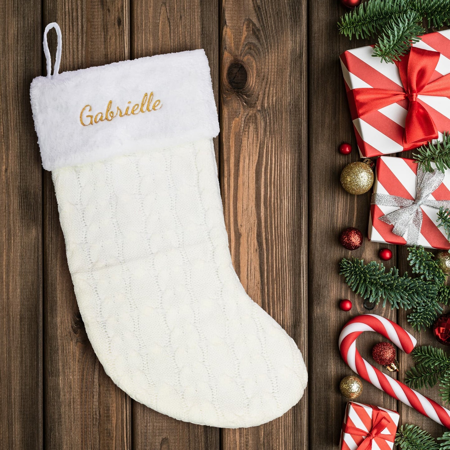 Personalized Christmas Stocking