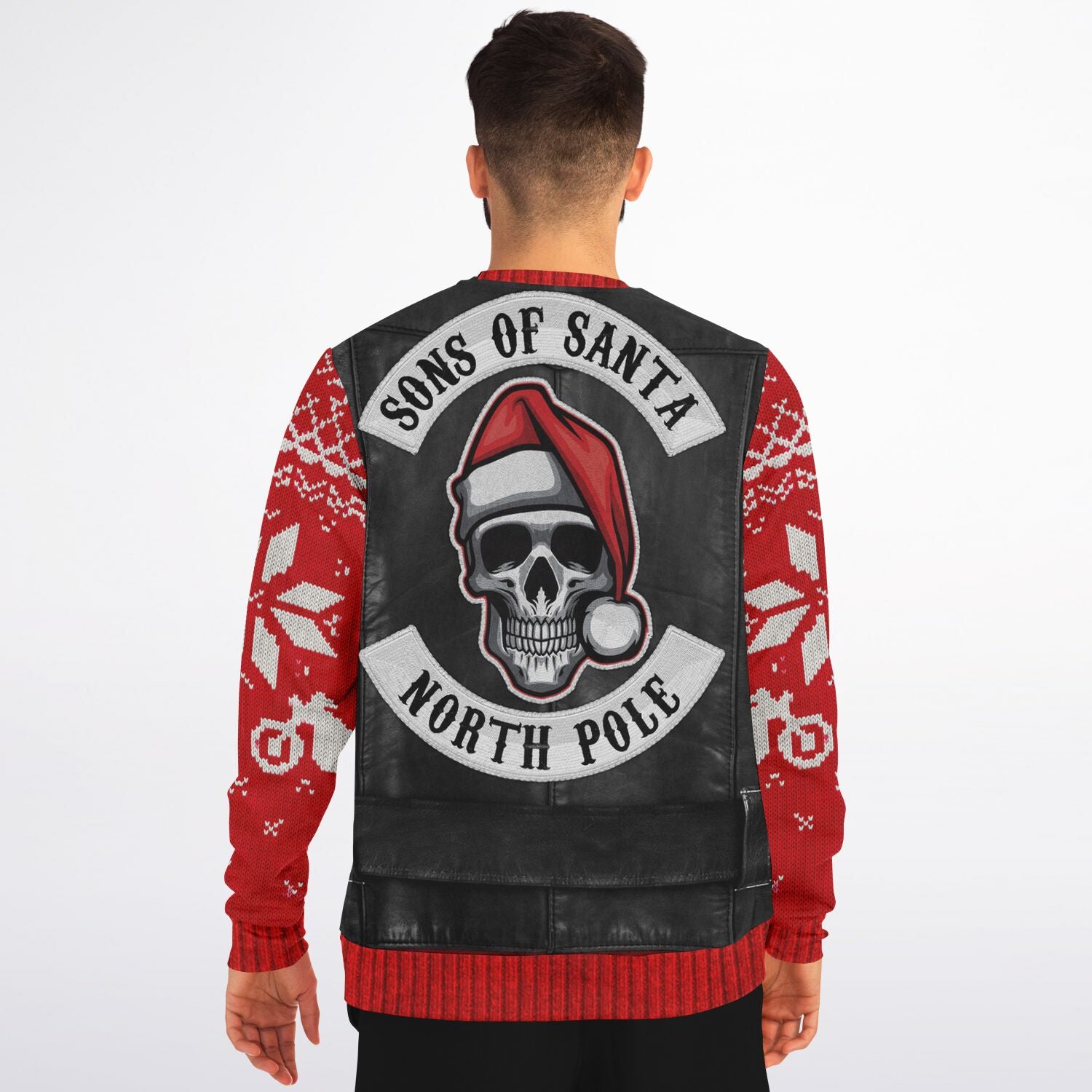 Sons of sale santa hoodie