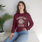 Pawsitive State, Good Vibes Only Unisex Sweatshirt