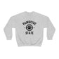 Pawsitive State Unisex Sweatshirt