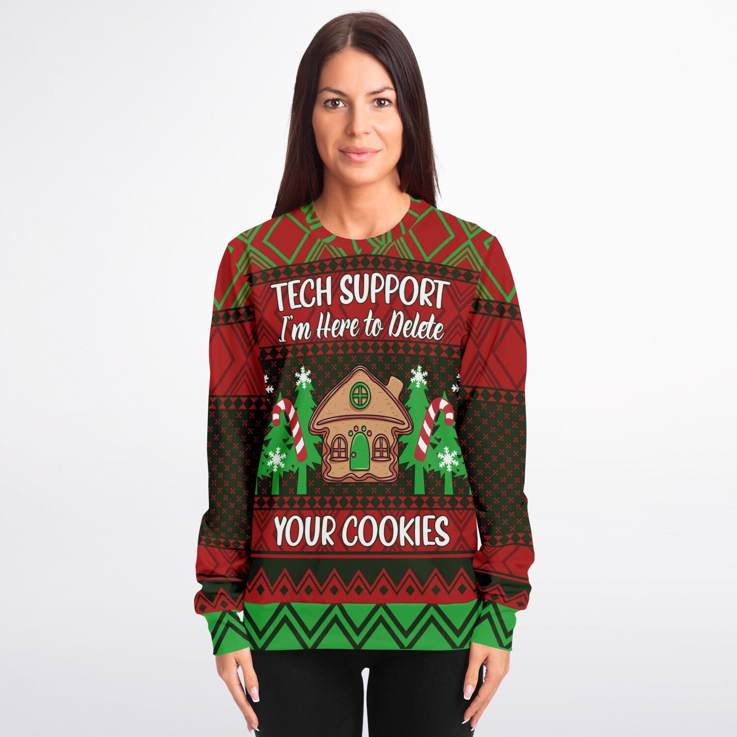 Ugly hotsell sweater sweatshirt