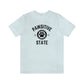 Pawsitive State Unisex T-Shirt, Good Vibes Only