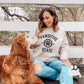 Pawsitive State Unisex Sweatshirt